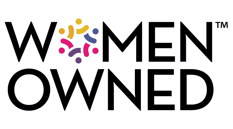 women-owned-logo-vector